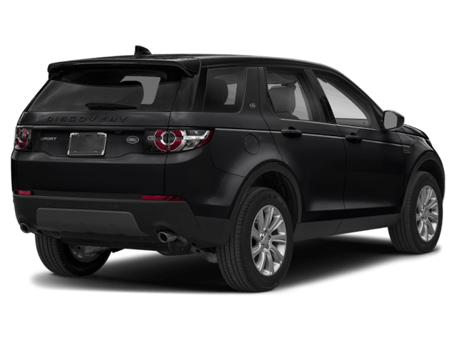 2019 Land Rover Discovery Sport Sport Utility